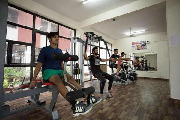 Fitness Center (1)