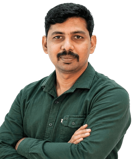 Mr. Kirti Kumar