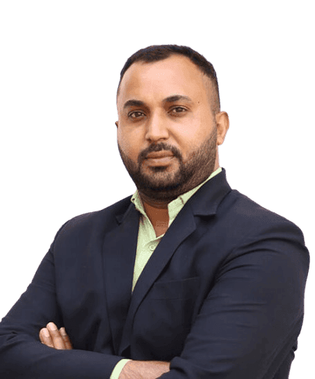Mr. Farukh Ahmed