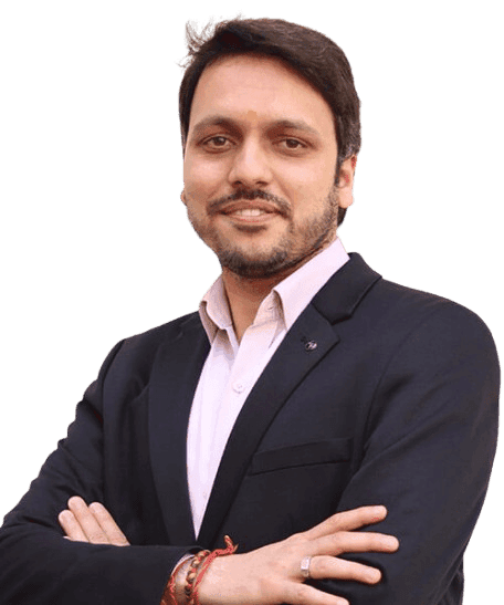 Mr. Gaurav Vijayvargiya