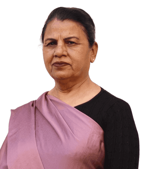Ms. Satvinder Kaur