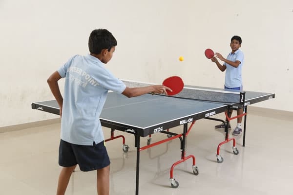 Table Tennis