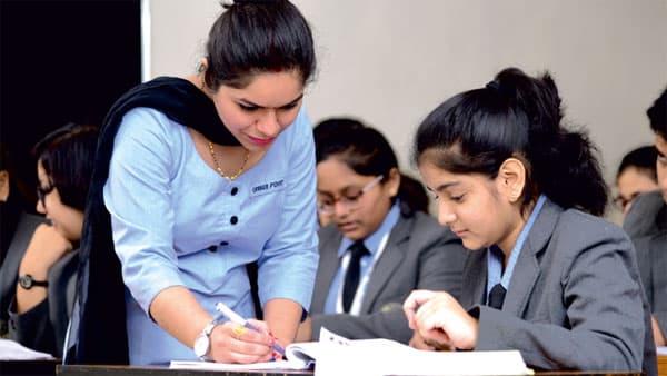 Teaching Methodology for Class VI to X
