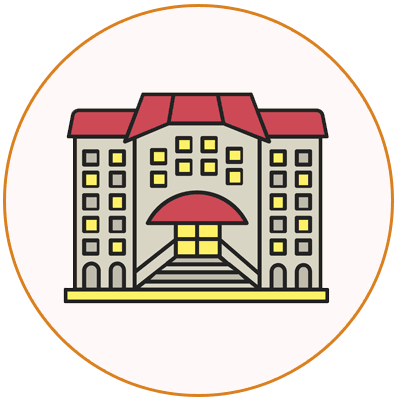 Hostel :
