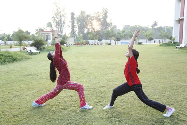 Meditation & Yoga