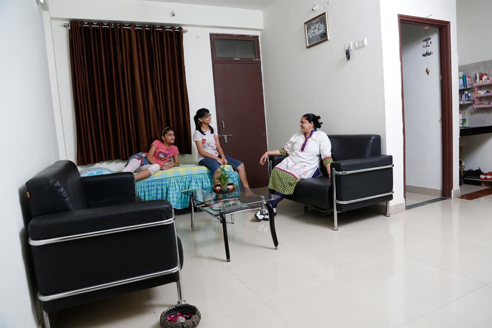 1 BHK/ 2BHK Apartments
