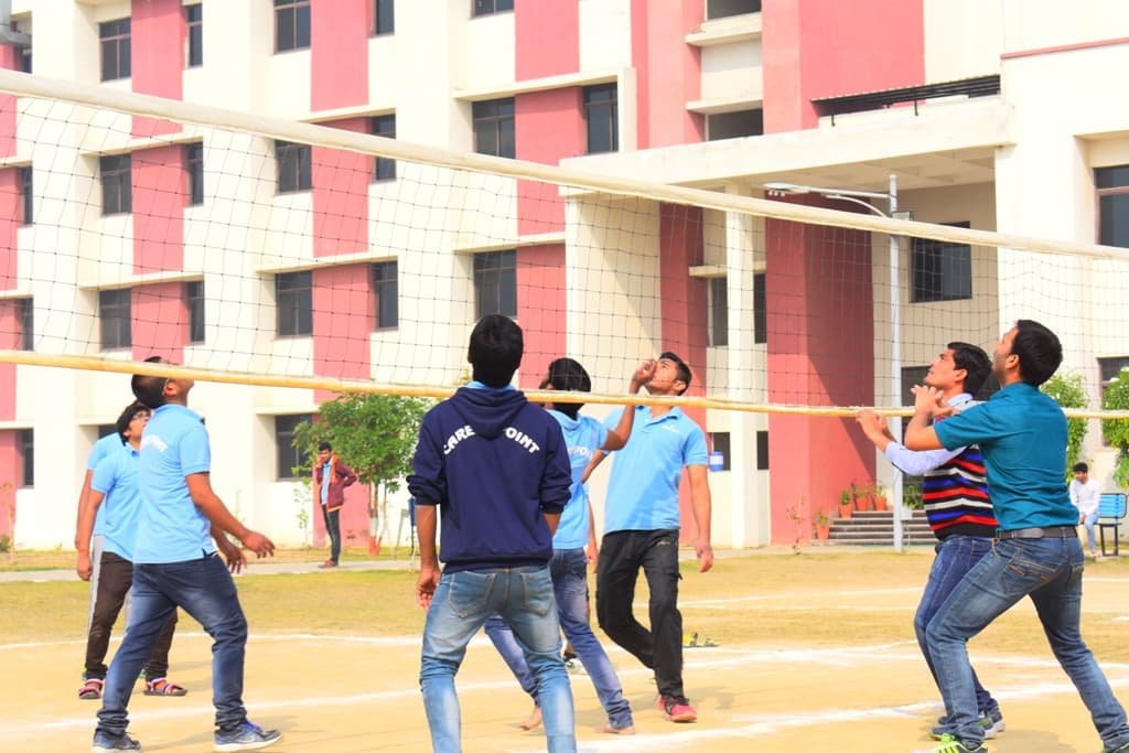 Sports and Recreation