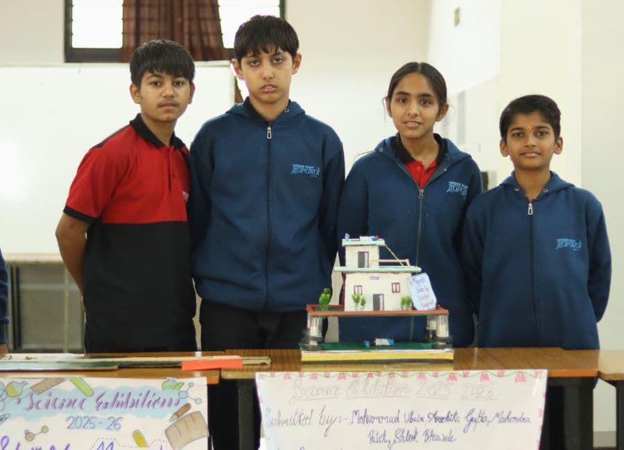 Magnetic House for Disaster Management