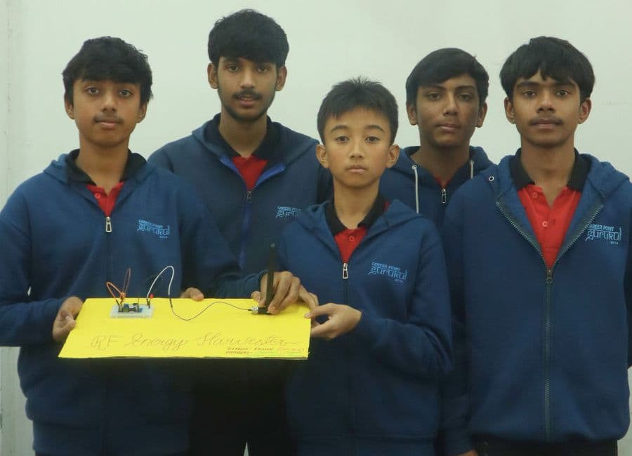 Making Electricity from Wi Fi Waves