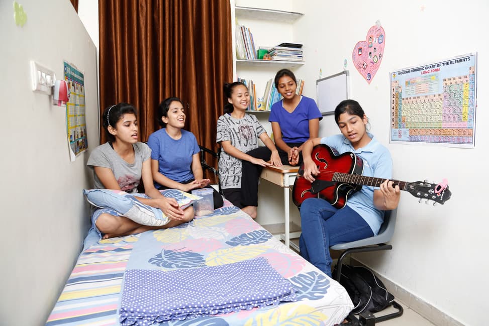 Girls Hostel