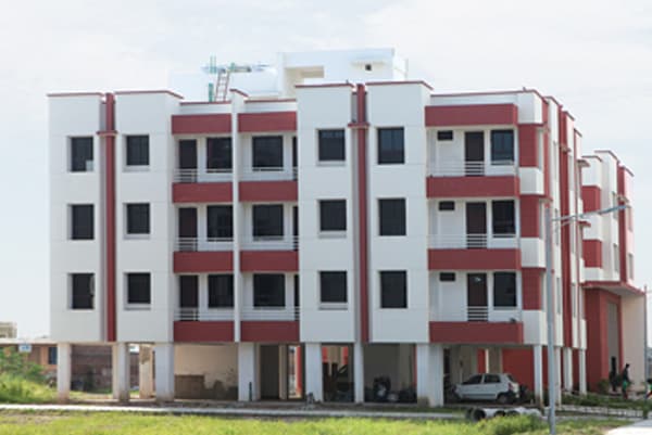 staff residence