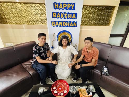 Raksha Bandhan 2025