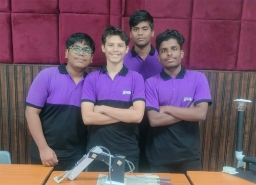 Hydraulic Arm
