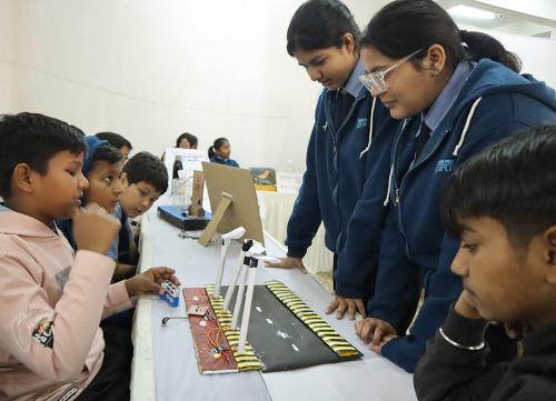 Automatic Street Light